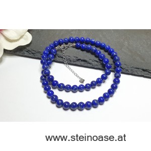 Kette Lapis Lazuli 6mm